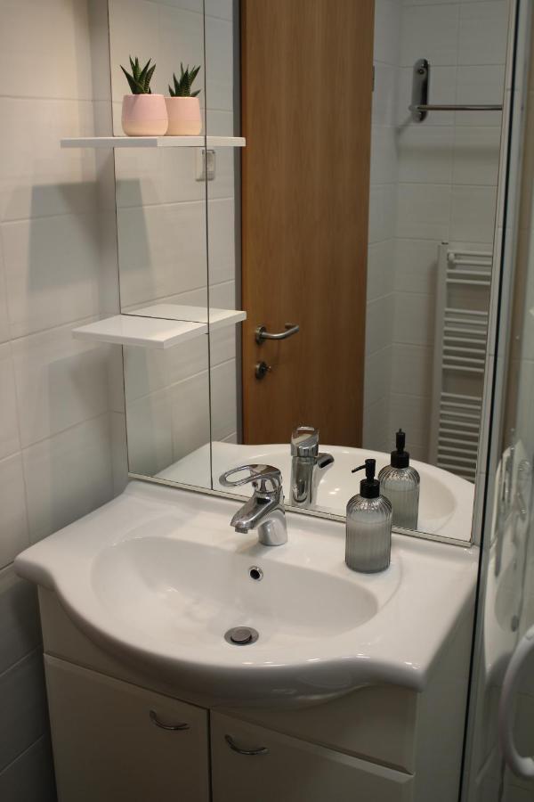 Apartment Aurora Moravske-Toplice Eksteriør bilde