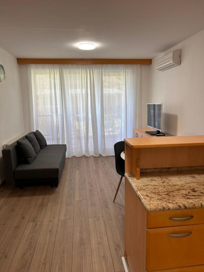 Apartment Aurora Moravske-Toplice Eksteriør bilde